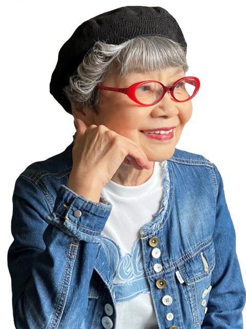 岡野栄子