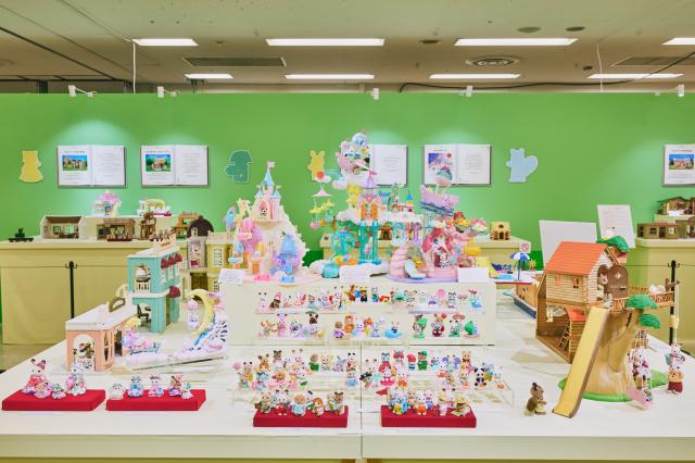 アーカイブの展示も！　