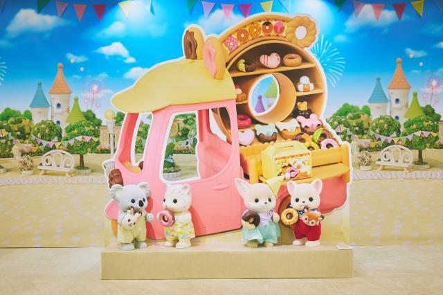 シルバニアランドで楽しもう！