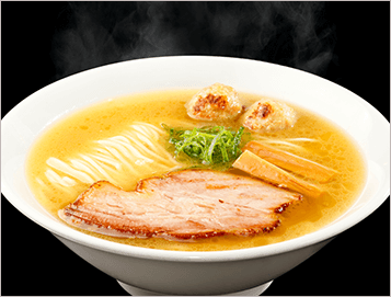 名古屋コーチン濃厚鶏白湯