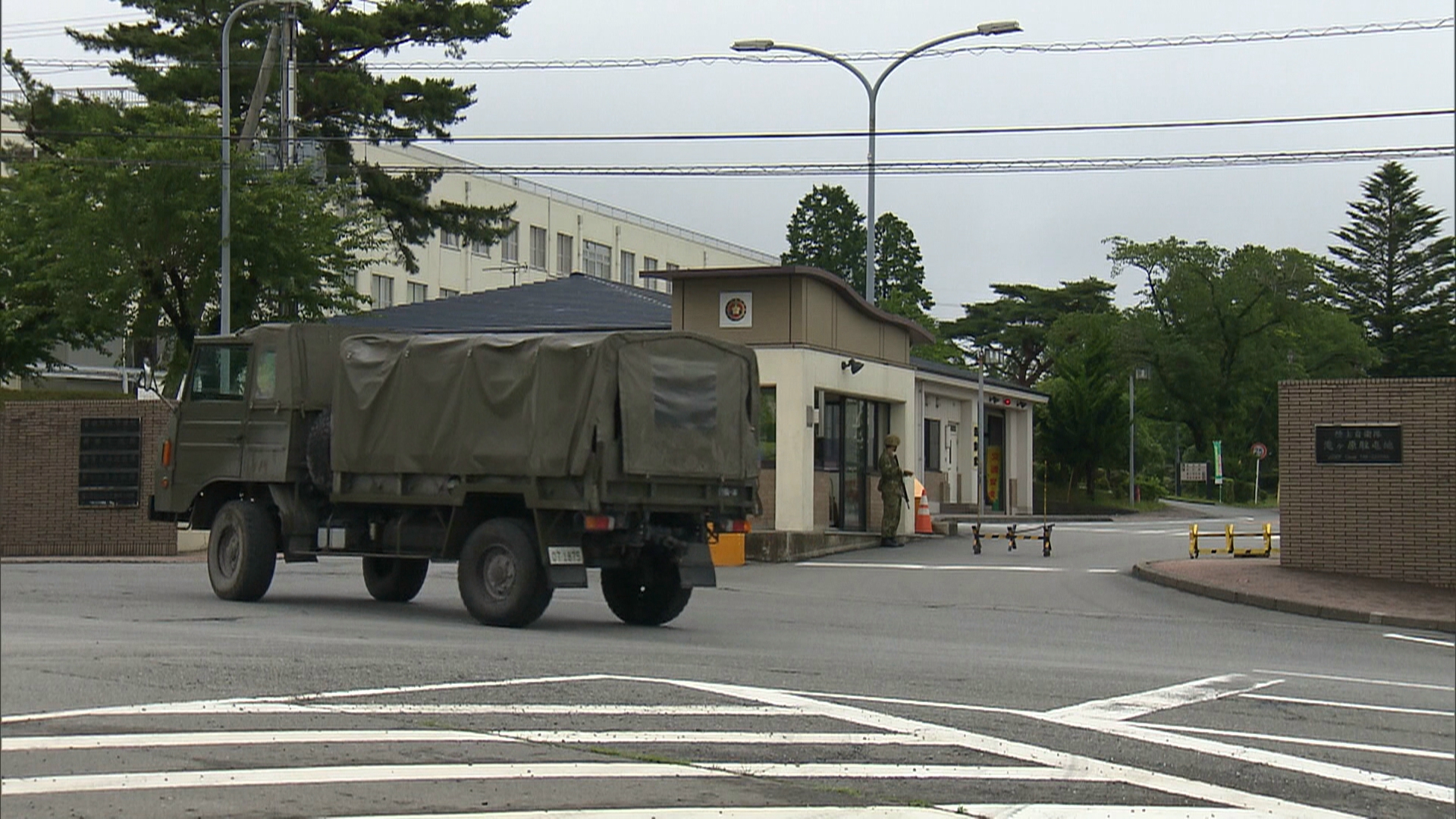 jc 陸上 盗撮　尻 カラオケで間違って別の部屋に入ったところ文句を言われたため暴行…陸上自衛官が停職処分に 被害者は全治2週間のケガ | ニュース | テレビ静岡