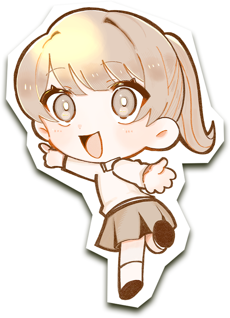 キャラクター1