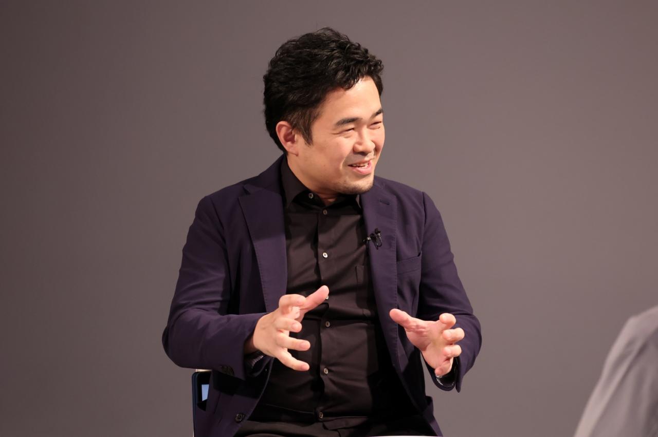 ミムラユウスケ