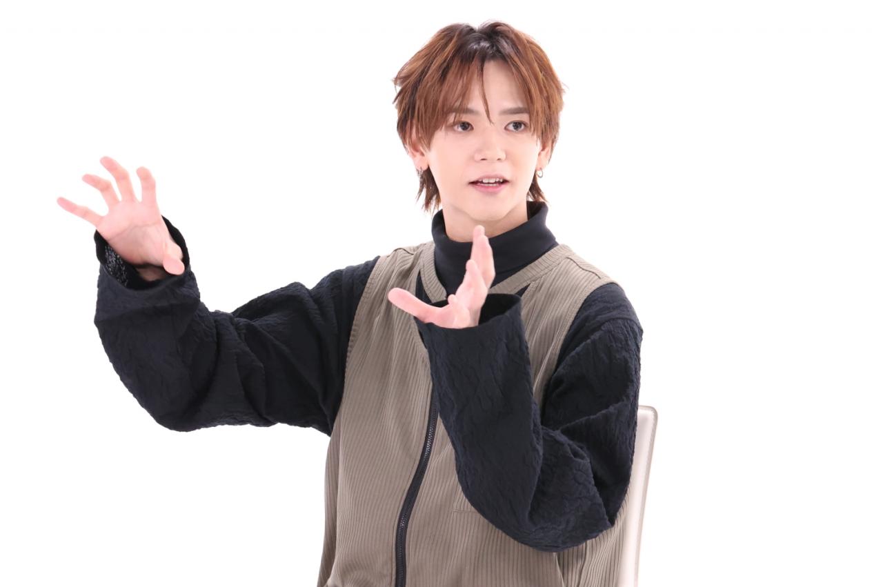 中島颯太（FANTASTICS)