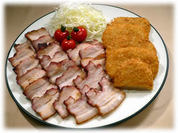 写真：コロッケ