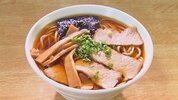 写真：中華そば（並）