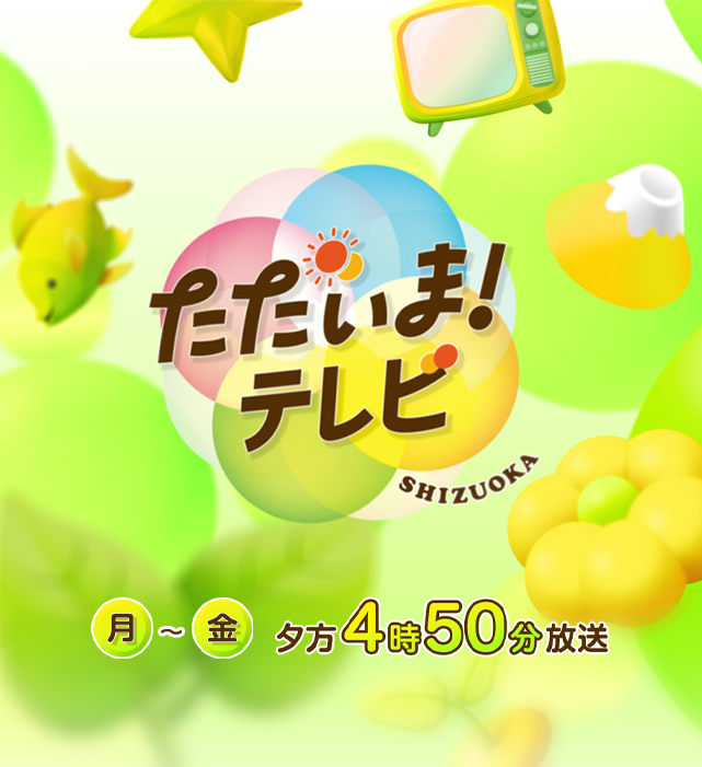 ただいまテレビ