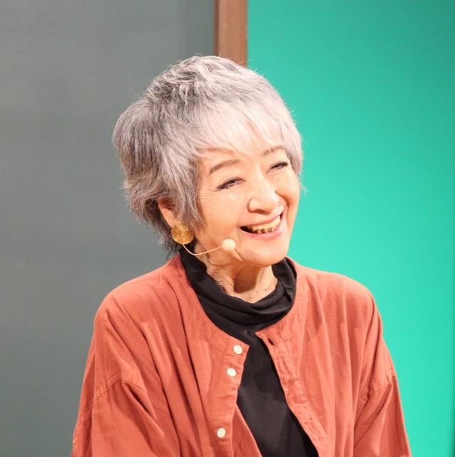 (講師:落合恵子先生)