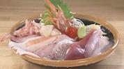 写真：特選日替り海鮮丼