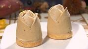 写真：栗と薩摩芋のモンブラン※季節限定